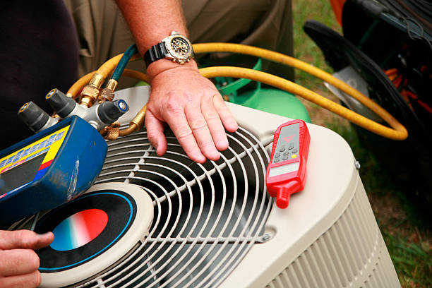AC installation near me in Fairview, TX